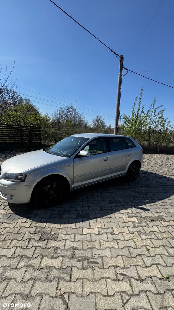 Audi A3 Sportback 2.0 FSI Ambiente Tiptr - 15