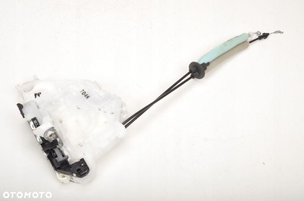 MAZDA CX-30 ZAMEK DRZWI PRAWY PRZÓD 21R UK - 1