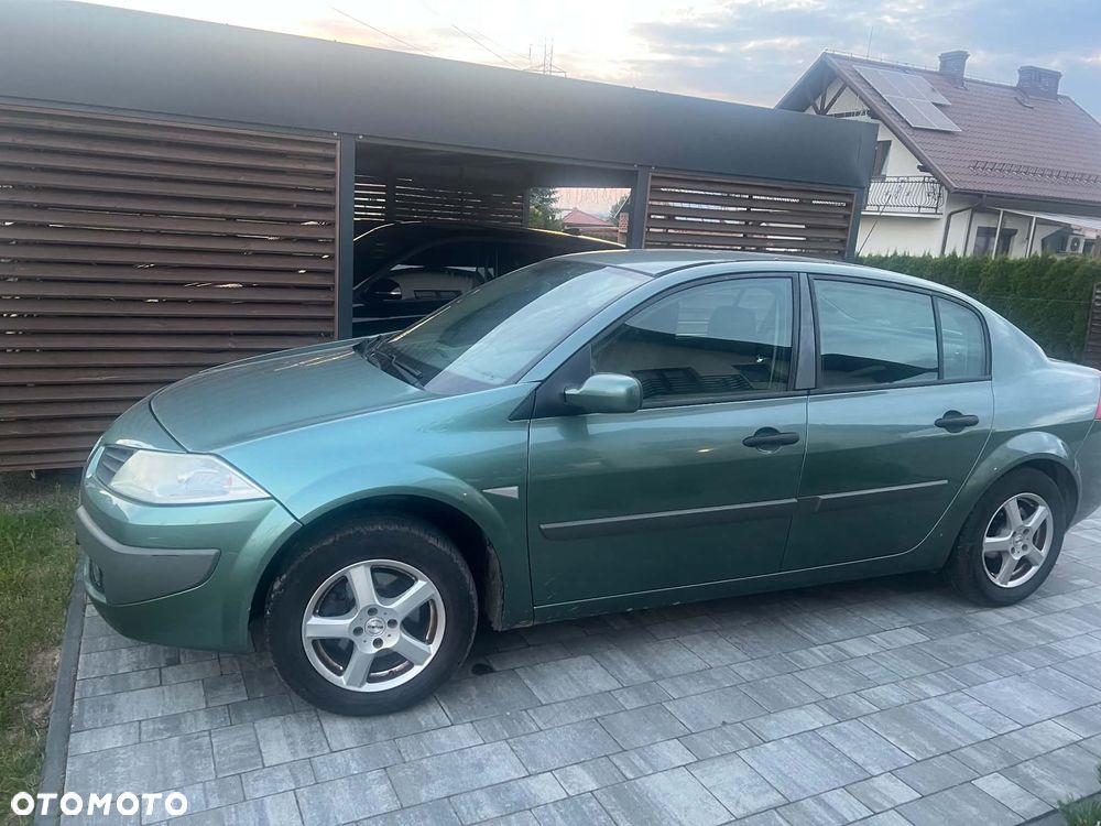 Renault Megane - 1