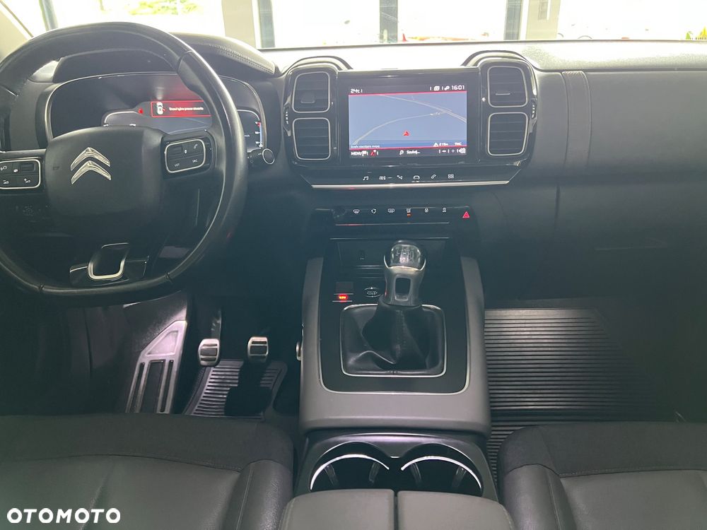 Citroën C5 Aircross - 25