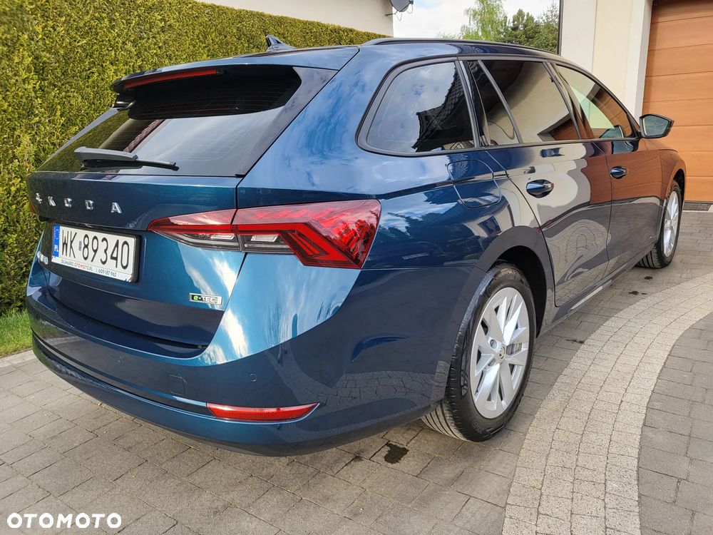 Skoda Octavia - 1