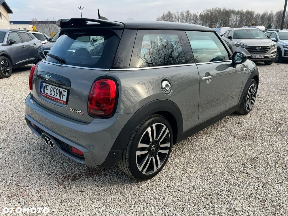 MINI Cooper S GPF - 8