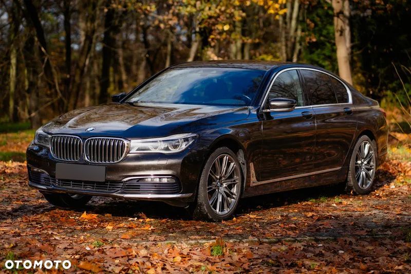 BMW Seria 7 740d xDrive - 1