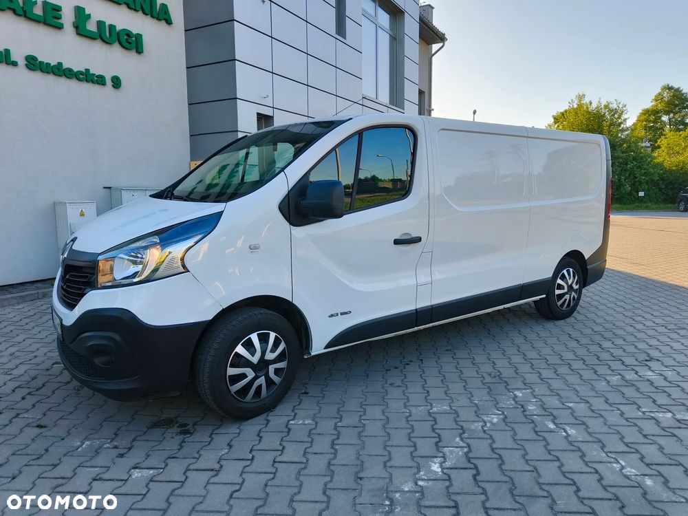 Renault Trafic L2H1 Long - 7