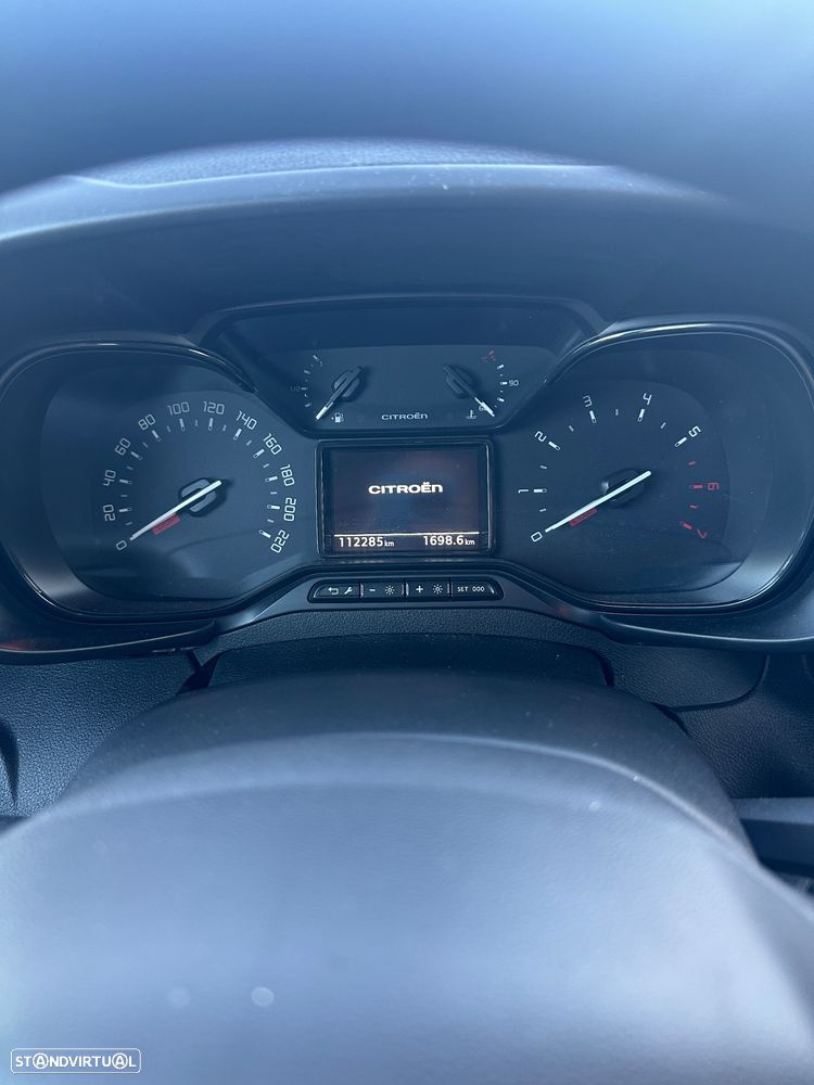 Citroën Berlingo 1.5 BlueHDi M Shine Pack - 6