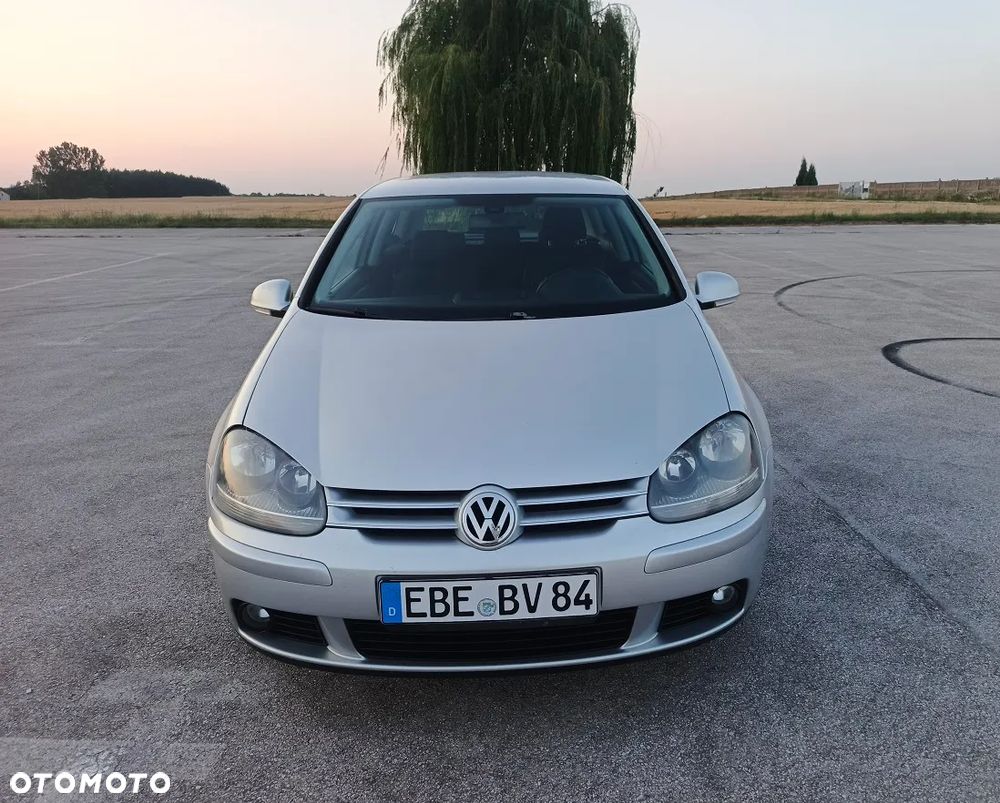 Volkswagen Golf 1.9 TDI Comfortline - 9