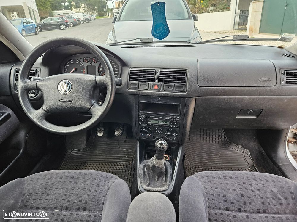 VW Golf Variant 1.4 Confortline - 10