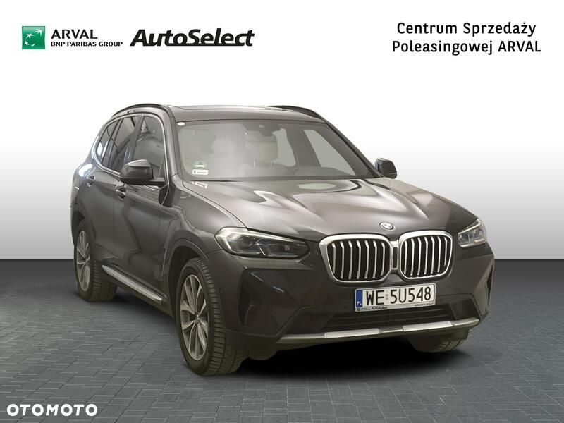 BMW X3 xDrive20i - 9