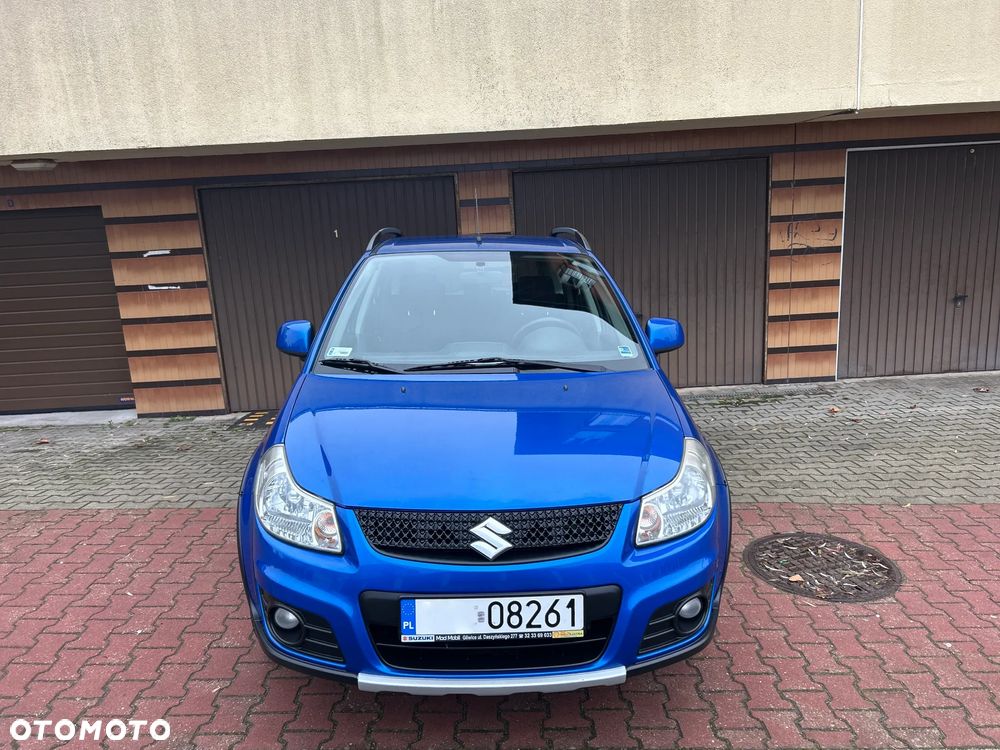 Suzuki SX4 - 7