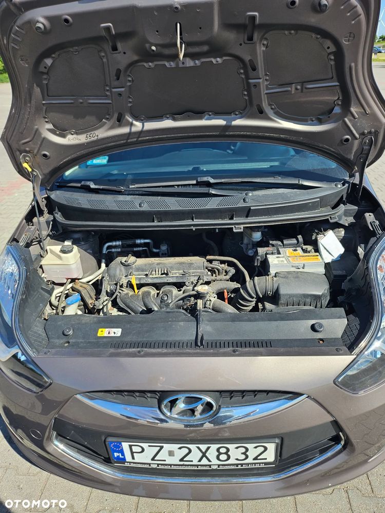 Hyundai ix20 1.6 Comfort - 5