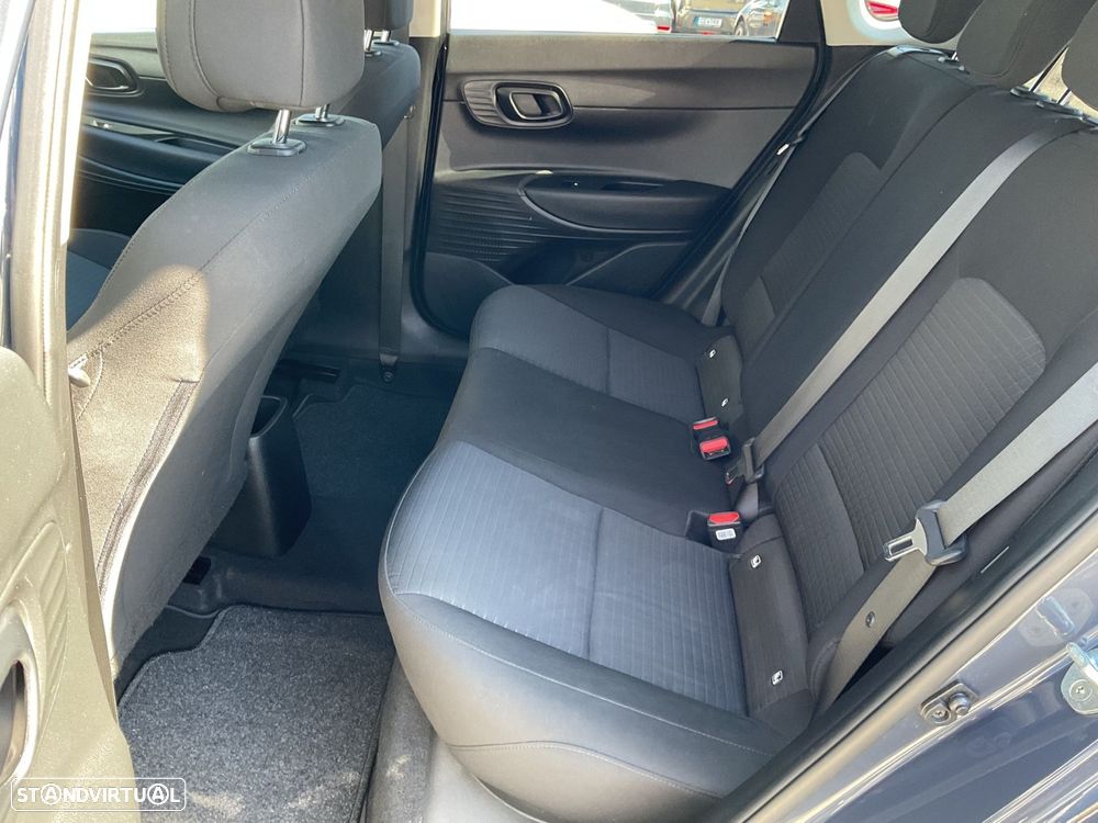 Hyundai i20 1.2 Comfort - 32