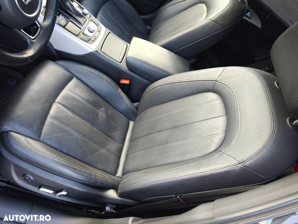 Audi A6 Avant 2.0 TDI Ultra DPF S tronic - 21