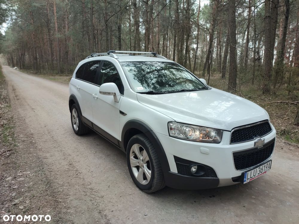Chevrolet Captiva - 3