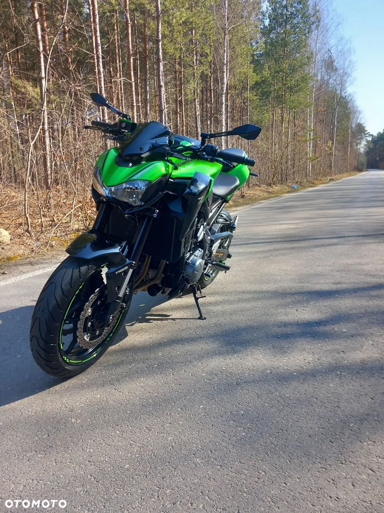 Kawasaki Z 900 - 7