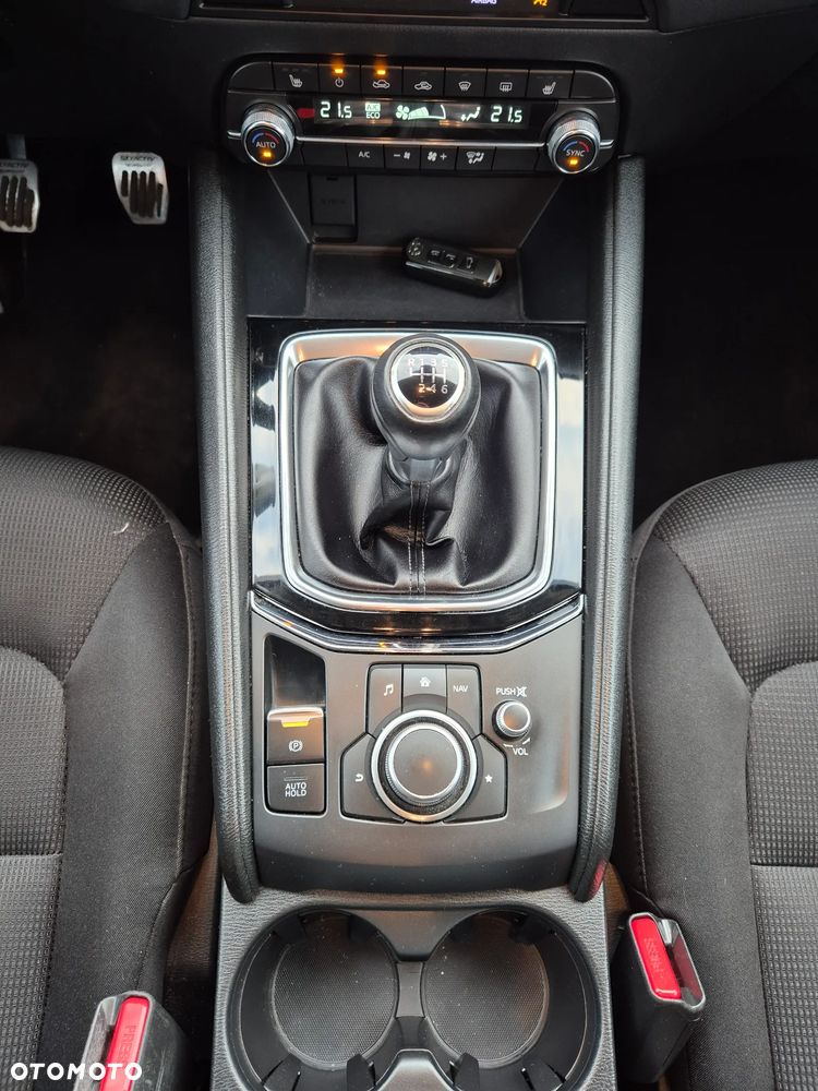 Mazda CX-5 2.0 Skyjoy 2WD - 22