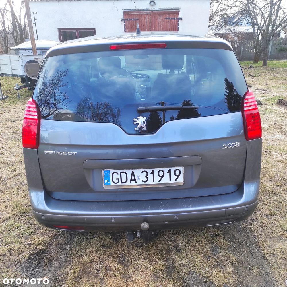 Peugeot 5008 2.0 HDi Family - 4