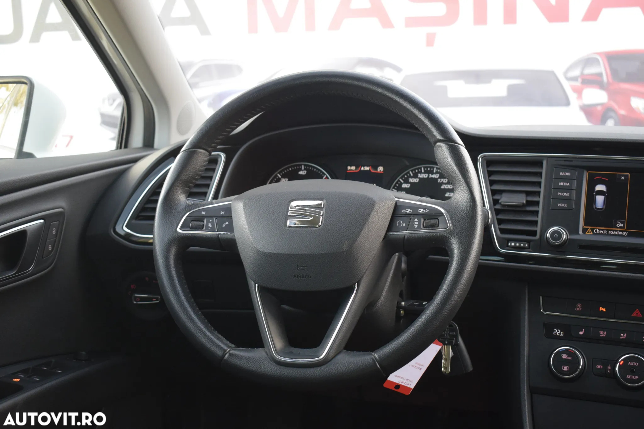 Seat Leon 1.6 TDI Start&Stop CONNECT - 5