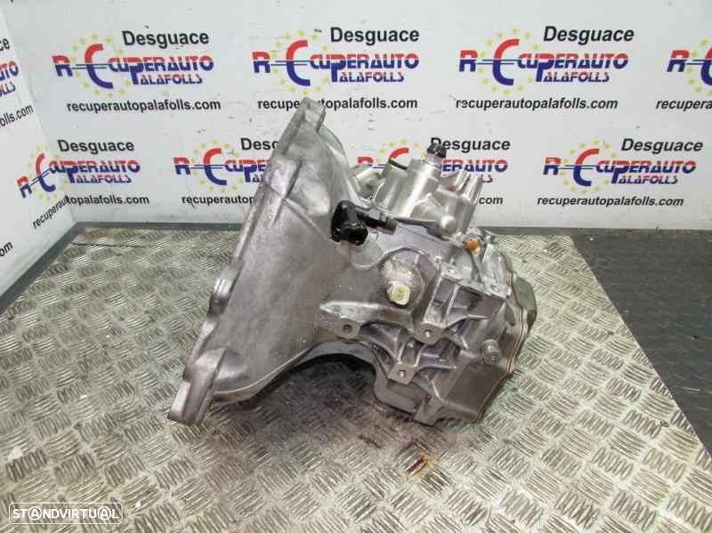 CAIXA VELOCIDADES OPEL TIGRA TWINTOP 2005 -F13C374 - 4