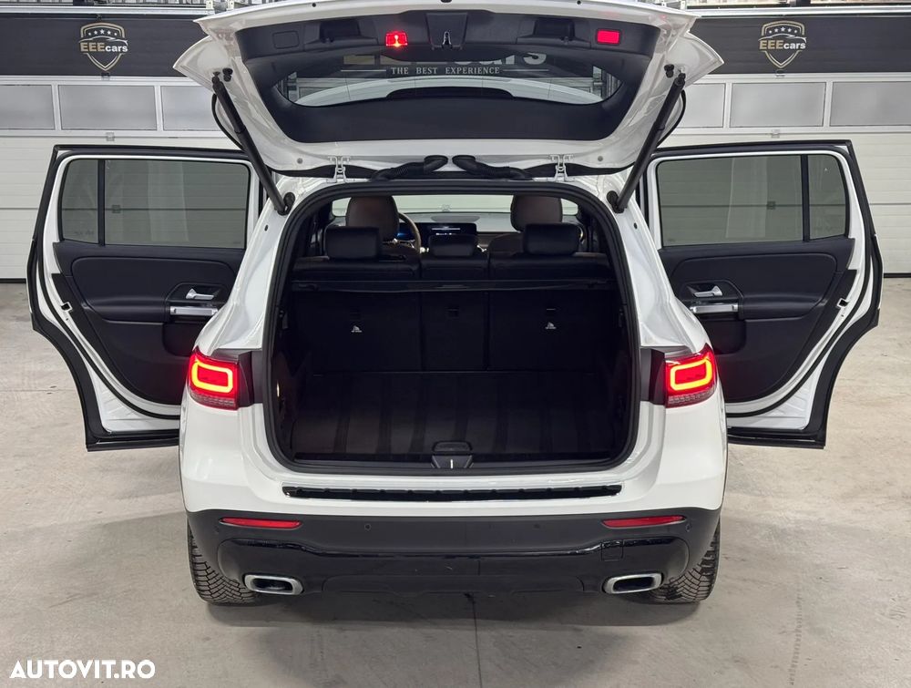 Mercedes-Benz GLB 200 d 8G-DCT Progressive Advanced - 14