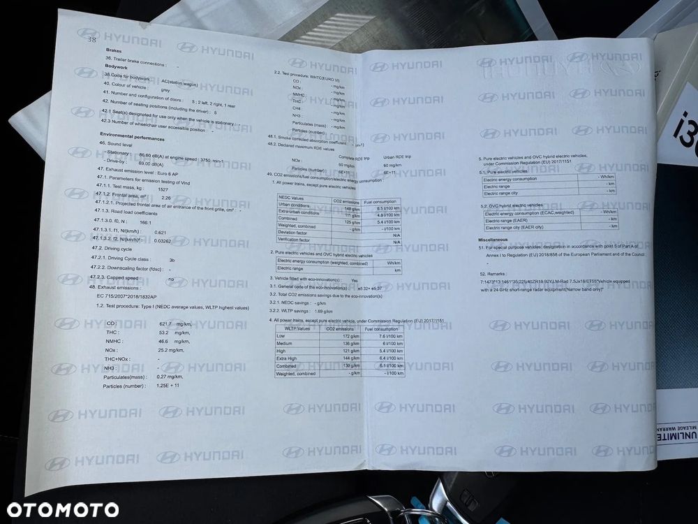 Hyundai i30 Kombi 1.5 T-GDI 48V-Hybrid DCT N-Line - 14