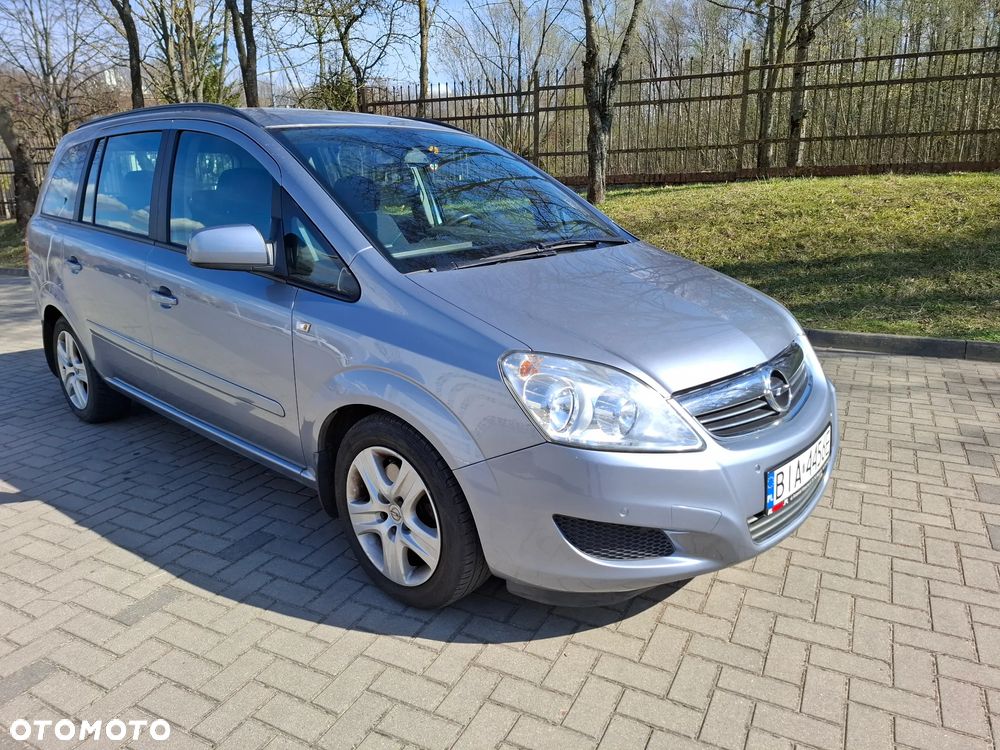Opel Zafira 1.7 CDTI - 1