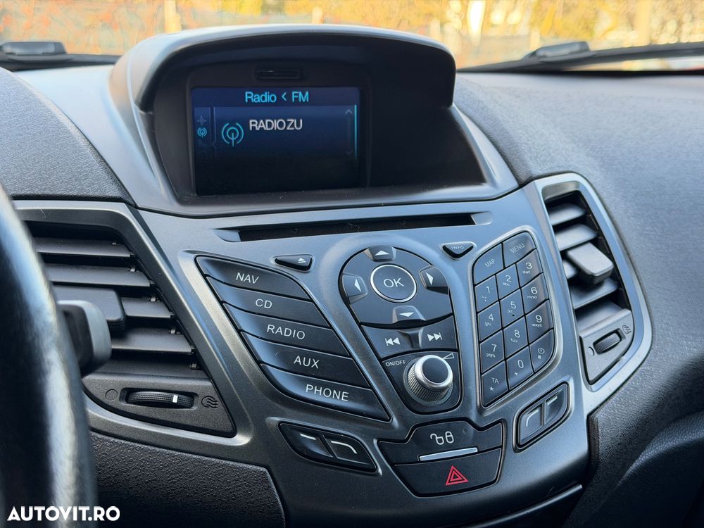 Ford Fiesta 1.25 Trend - 6