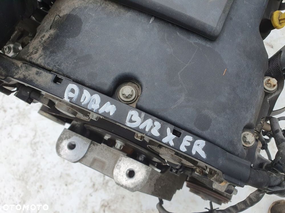 silnik Opel Corsa ADAM 1.2 B12XER - 5