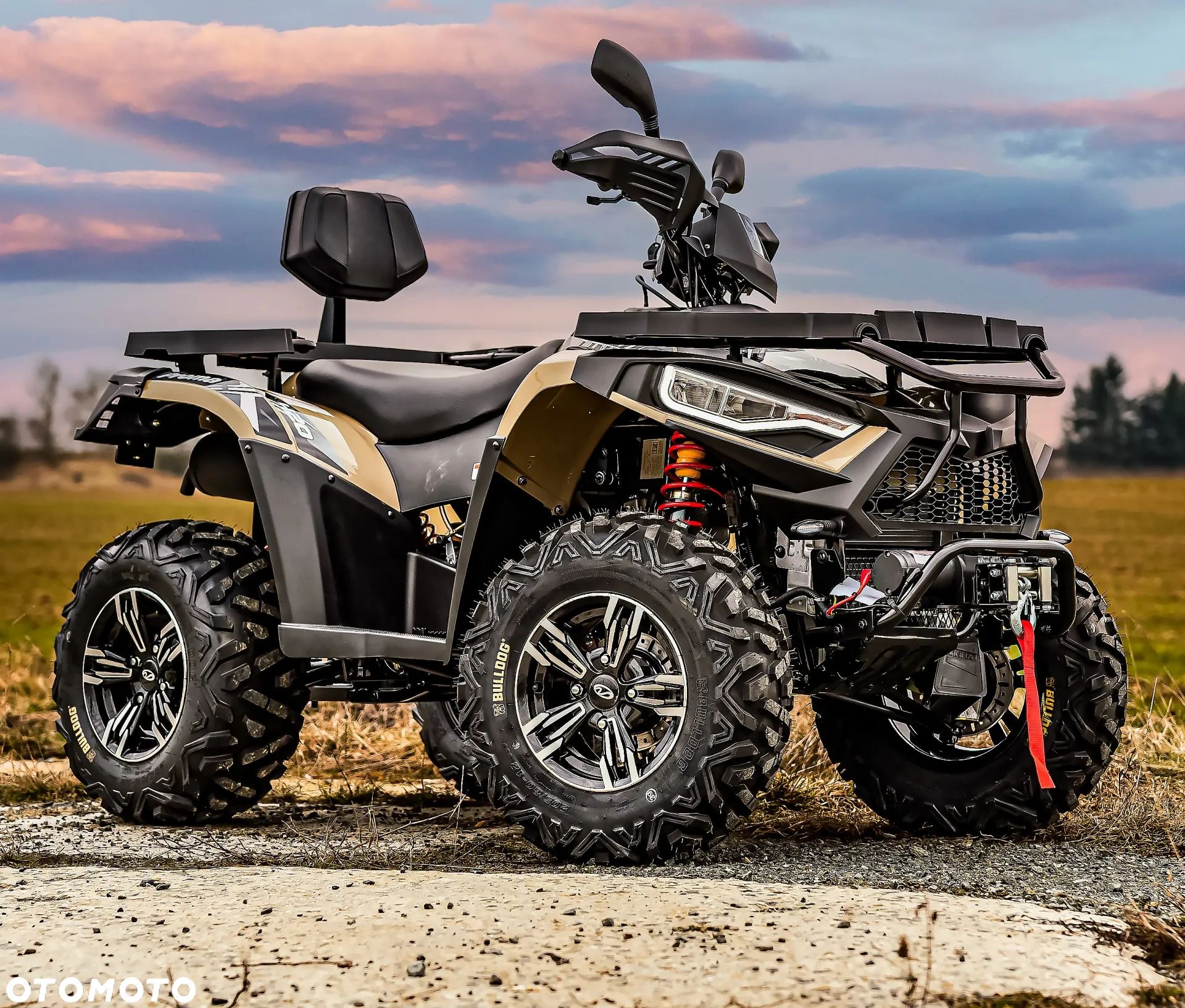 Linhai ATV