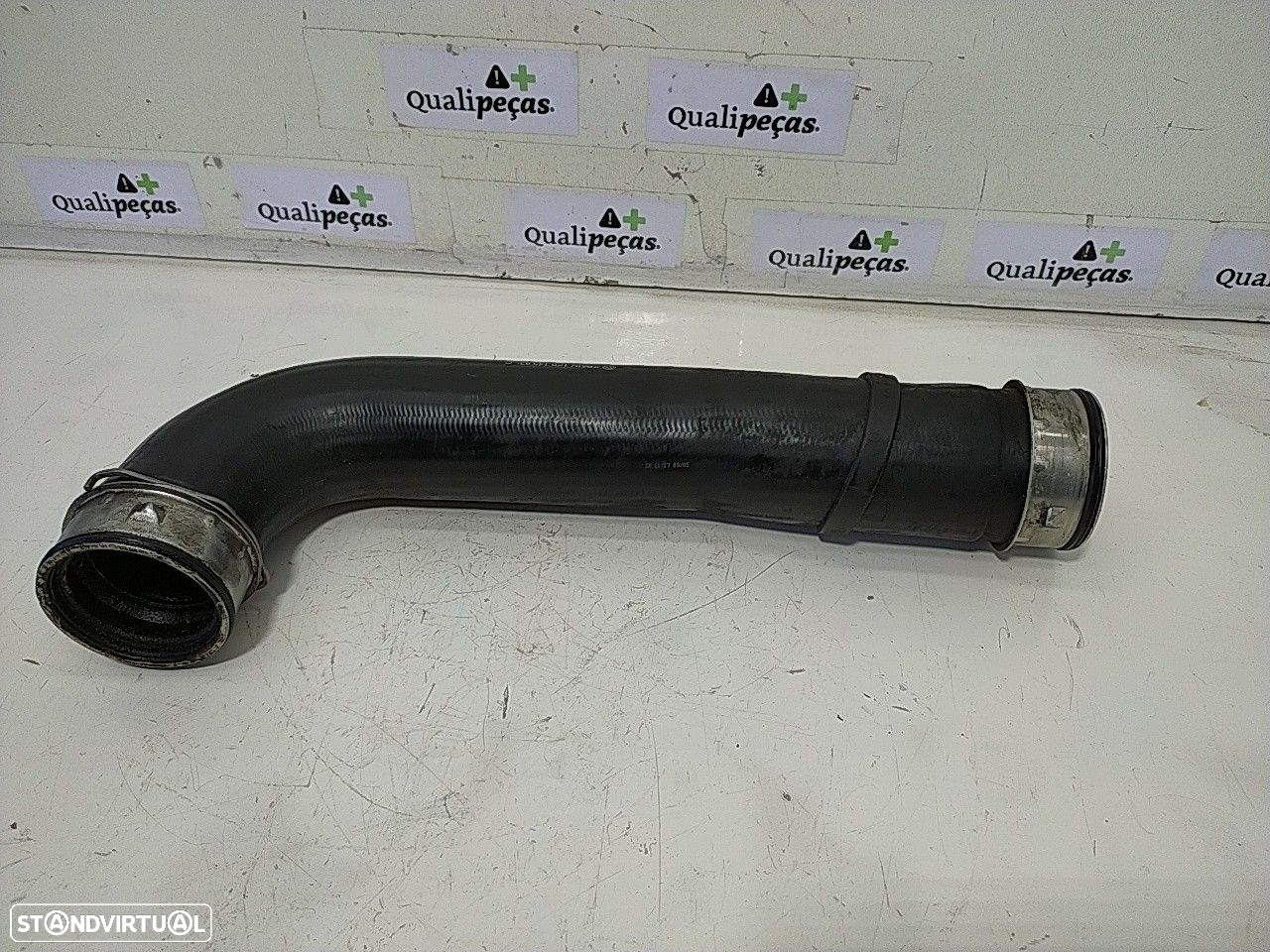 Tubo Intercooler Volkswagen Golf V (1K1) - 4