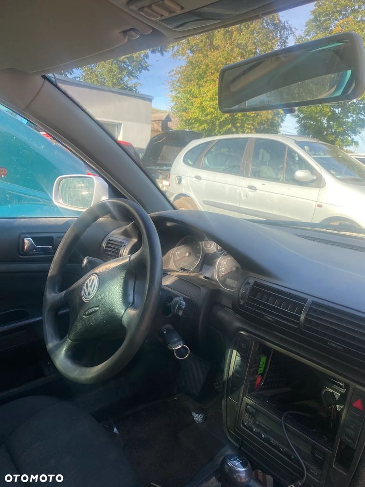 Passat b5fl NA CZĘŚCI - 4