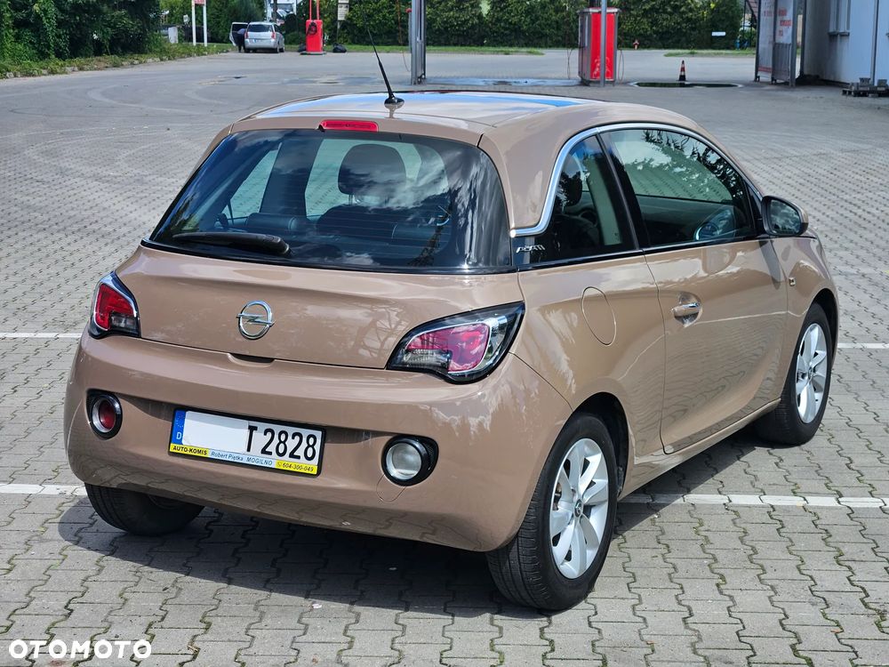 Opel Adam 1.2 Jam S&S - 4