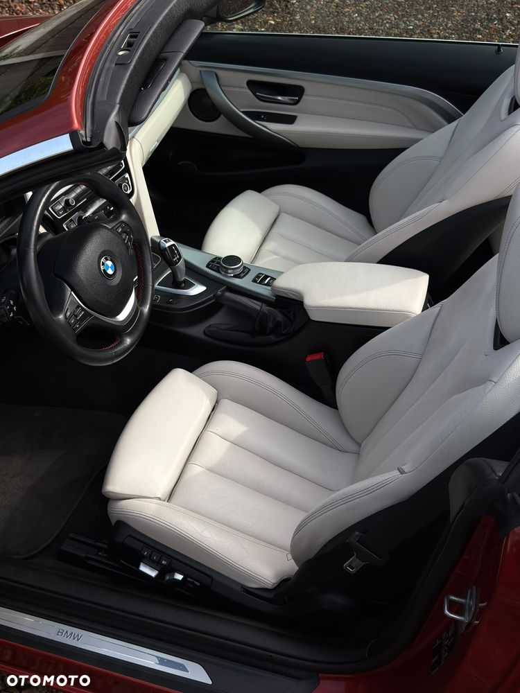 BMW Seria 4 430i Sport-Aut Sport Line - 15