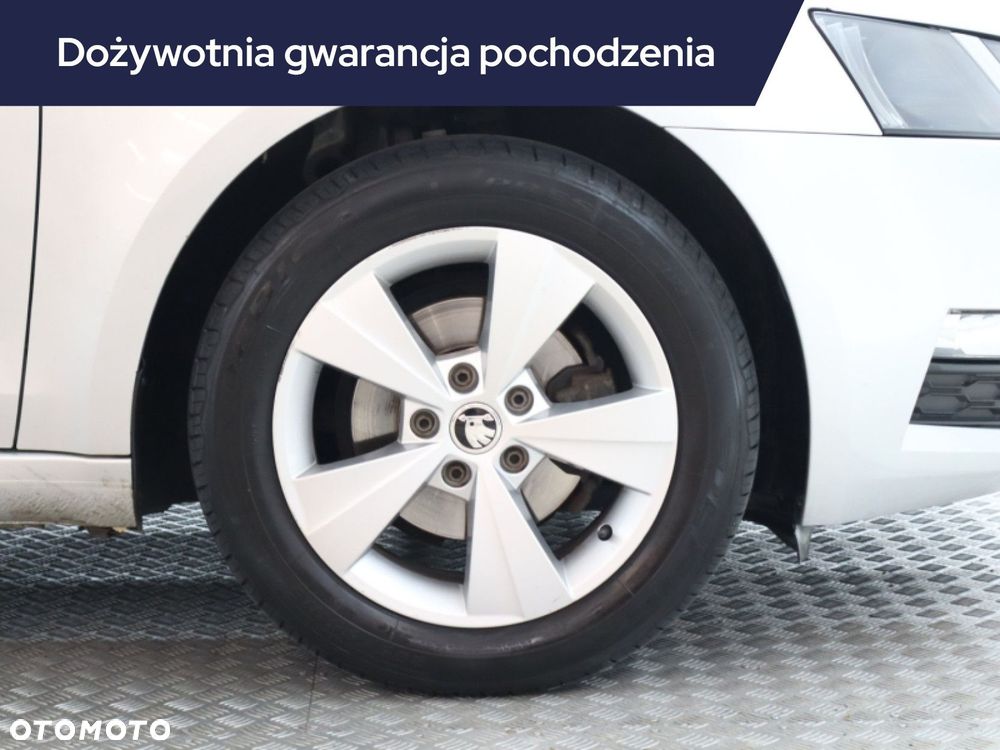 Skoda Octavia - 17