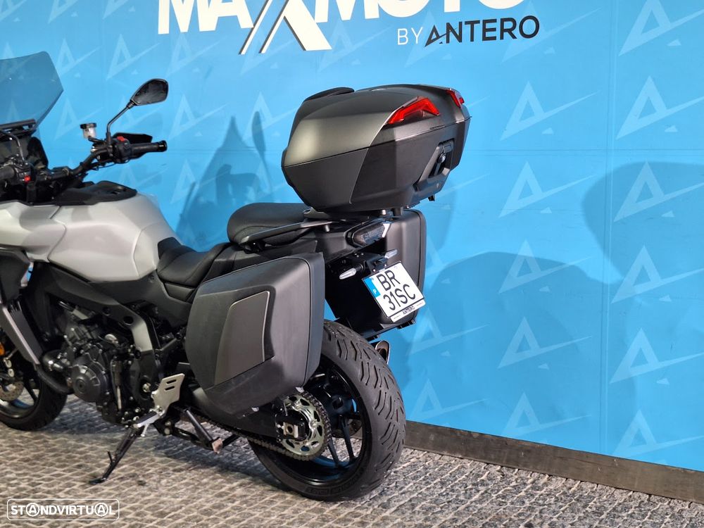 Yamaha Tracer 9 GT - 7