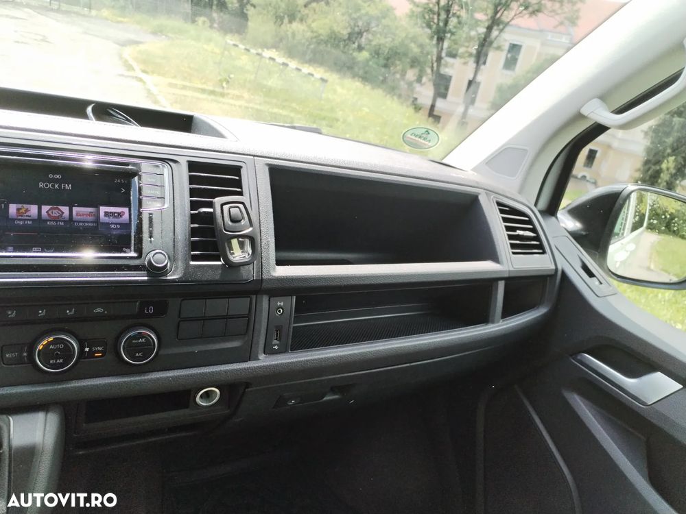 Volkswagen Caravelle T6.1 2.0 TDI 110 kW KR Comfortline - 4