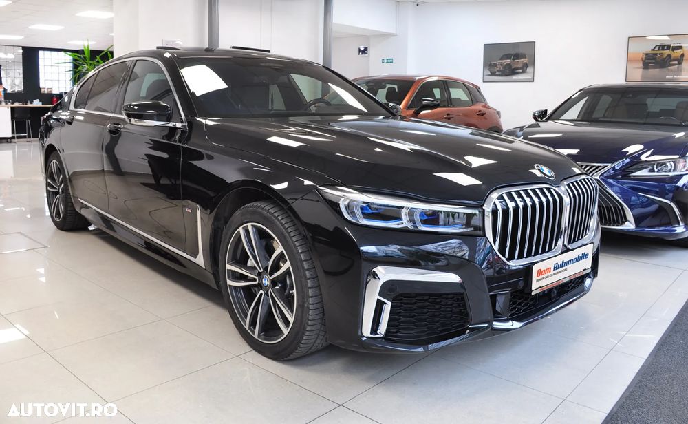 BMW Seria 7 730d xDrive MHEV - 3