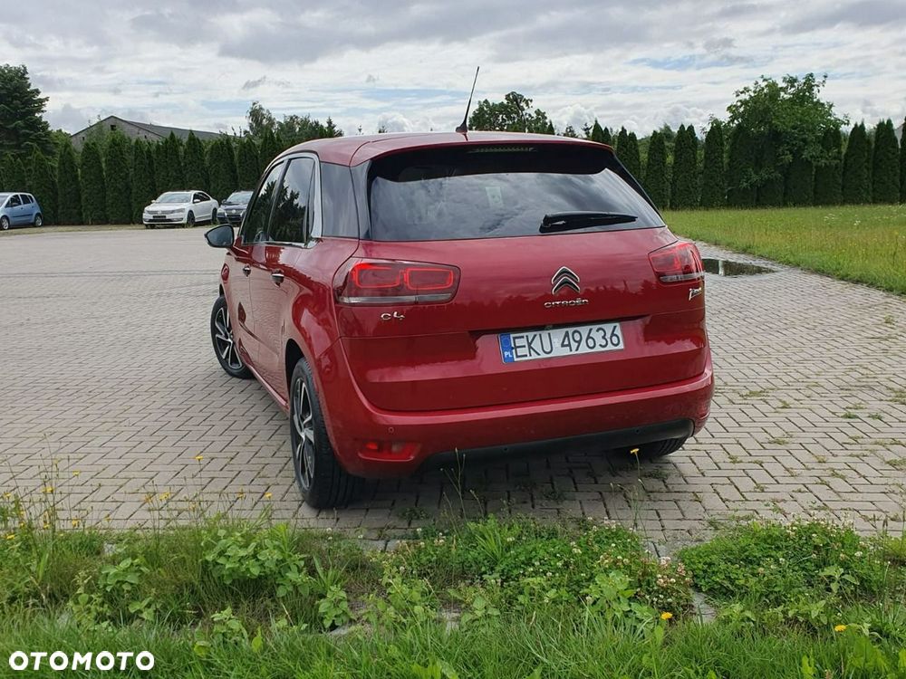 Citroën C4 Picasso - 17