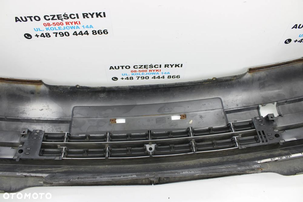 Opel Astra G II Zderzak Przód Z151 - 9