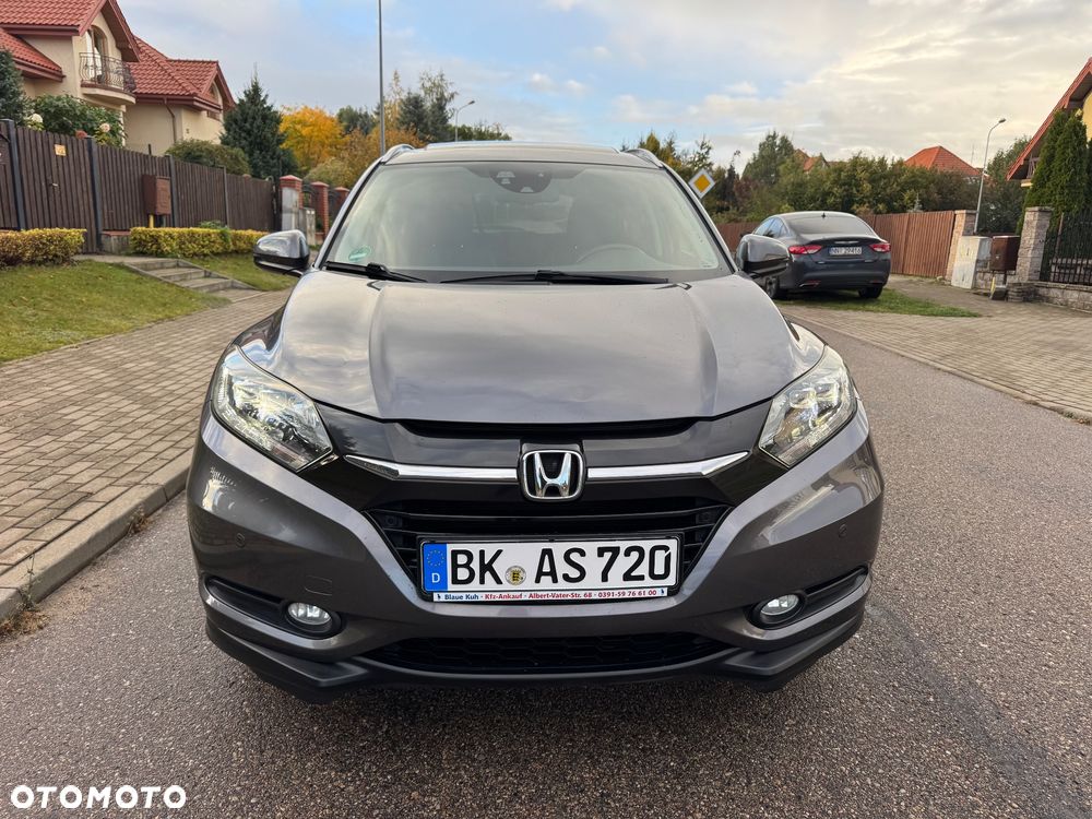 Honda HR-V 2016