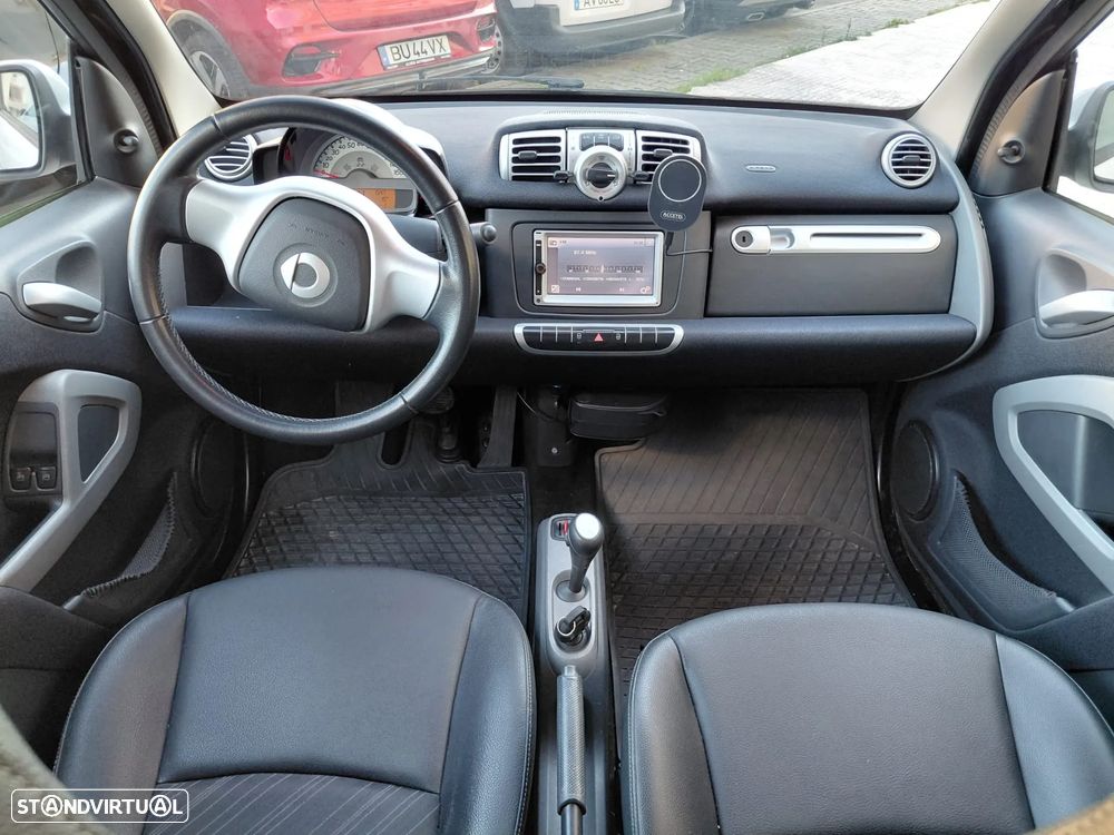 Smart ForTwo Coupé passion - 21