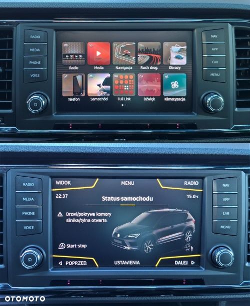 Seat Ateca 1.4 ECO TSI DSG XCELLENCE - 30