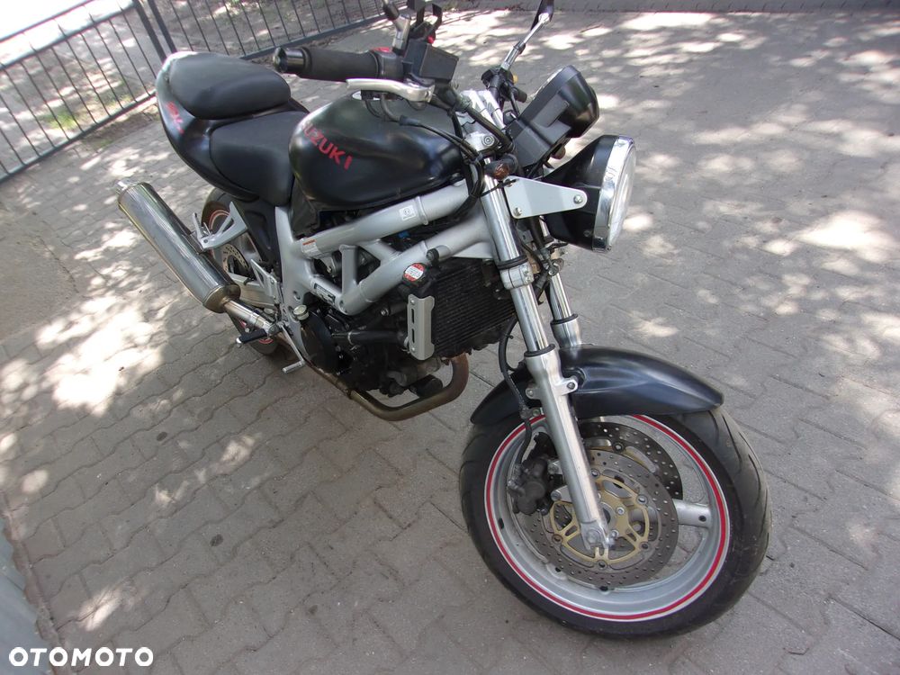 Suzuki SV - 4