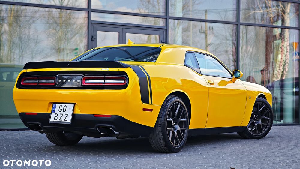 Dodge Challenger 6.4 Scat Pack - 3