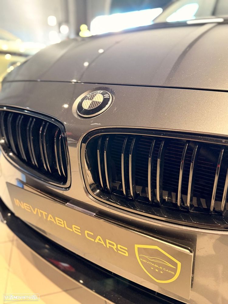 BMW 420 Gran Coupé d Line Sport Auto - 9