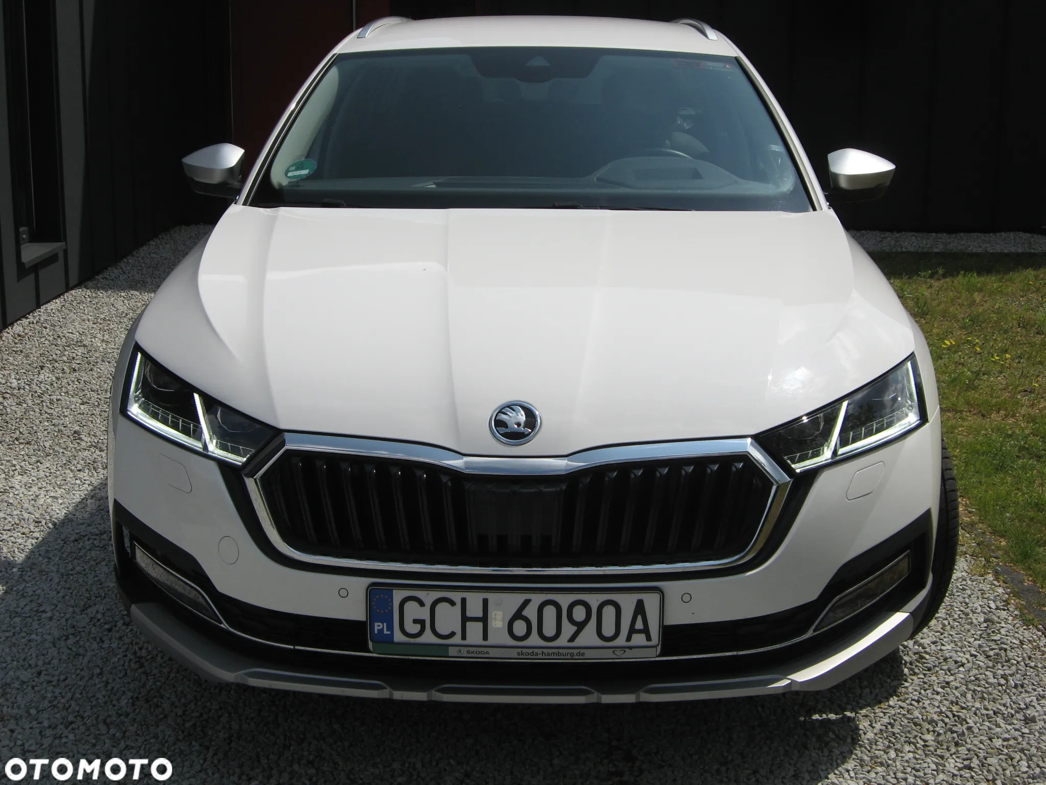 Skoda Octavia 2.0 TDI 4x4 Scout DSG - 40