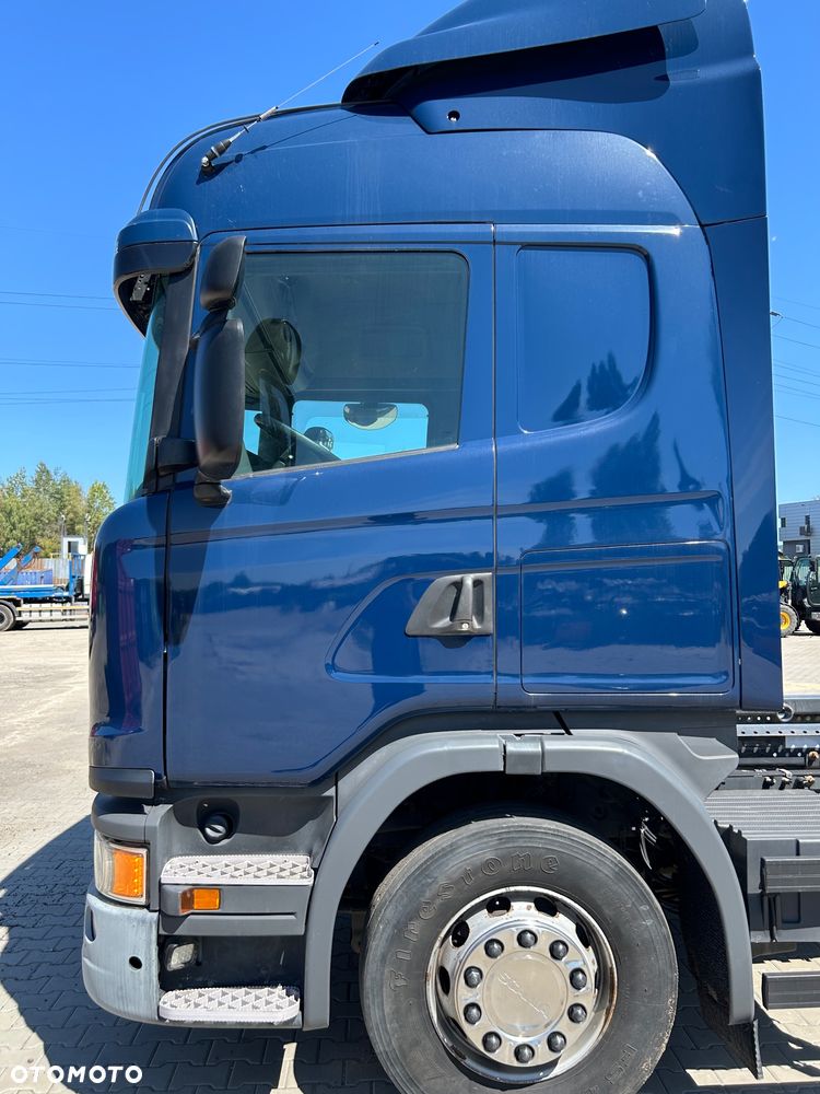Scania G450 - 4