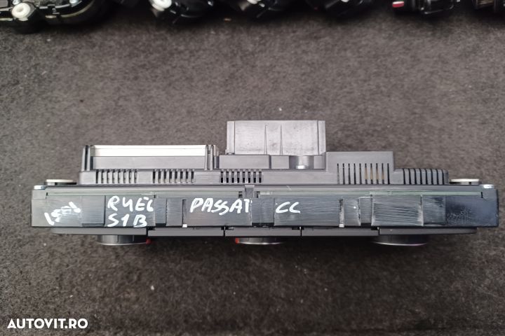 Comanda AC 7N0907426L 5HB009751 7N0907426L 5HB009751 Volkswagen VW Pa - 1