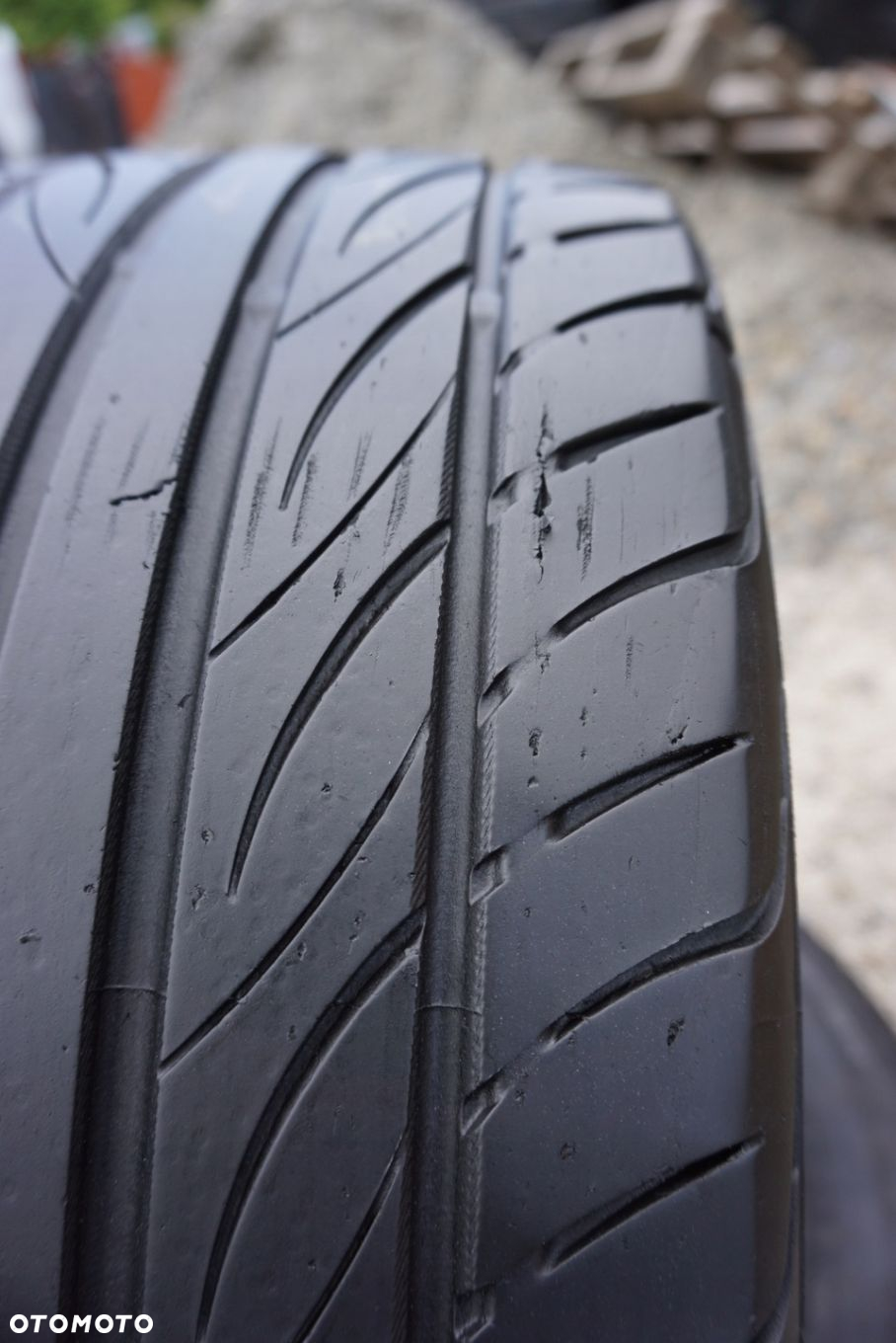 Yokohama S.drive AS01 225/35R17 86Y L584 - 12