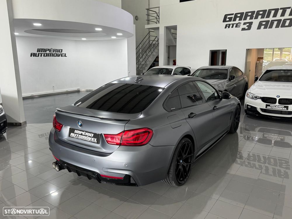 BMW 420 Gran Coupé d Pack M Auto - 5