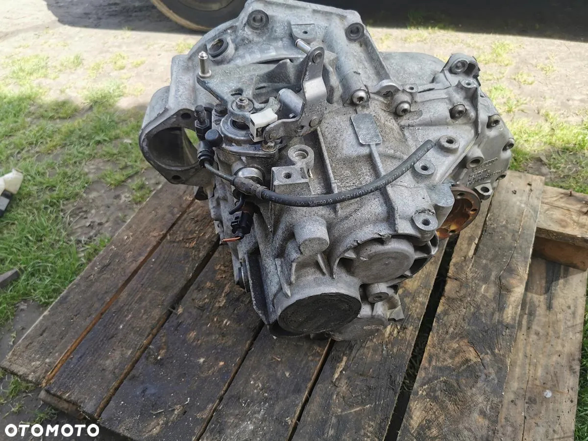 SKRZYNIA BIEGÓW VW AUDI SEAT SKODA 1.9 TDI 6B FMH - 7